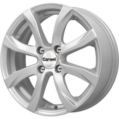 Carwel Омикрон 110 15x6 4x100 ET38 DIA56.6