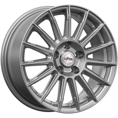 iFree Азур (КС1052) 16x6.5 5x100 ET38 DIA57.1