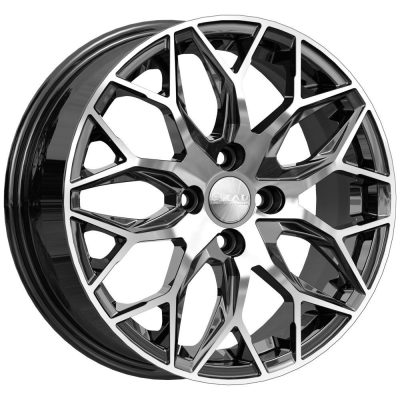 Скад Фабиан 16x6 4x100 ET40 DIA67.1