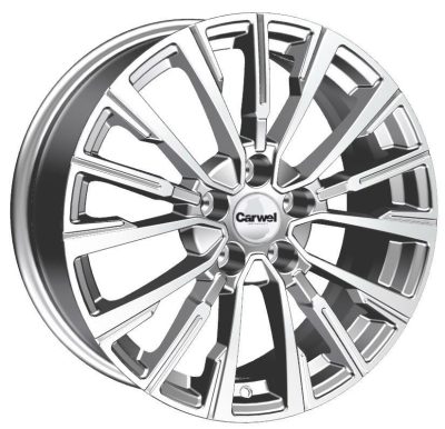 Carwel Базан 1720 (Chery Tiggo 4/4 Pro/Exeed LX/Omoda C5) 17x7 5x108 ET33 DIA60.1