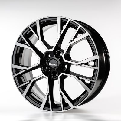 Carwel Камак 1810 (Atlas/Pro/ChanganCS55/75FL/Gr.Vitara) 18x7 5x114.3 ET45 DIA60.1