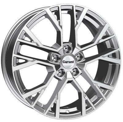 Carwel Камак 1810 (Geely Monjaro/ Tugella) 18x7 5x108 ET46 DIA63.4