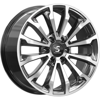 КиК КР006 (TANK 500) 20x8.5 6x139.7 ET33 DIA100.1