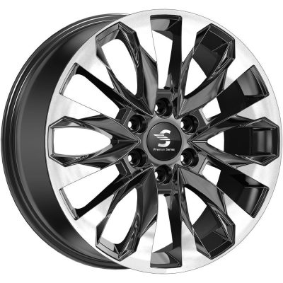 КиК КР007 (Haval H9) 20x8 6x139.7 ET42 DIA75.1