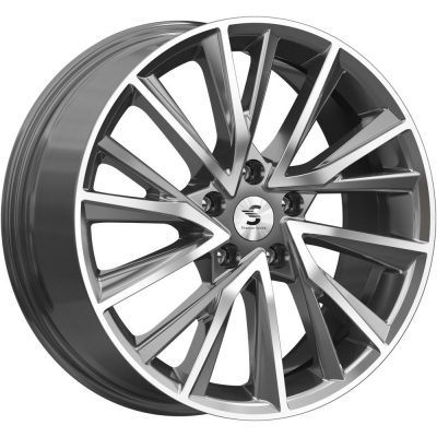 КиК КР010 (EXEED TXL) 18x7.5 5x108 ET36 DIA65.1