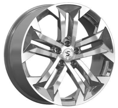 КиК КР015 (EXEED TXL/VX) 19x7.5 5x108 ET36 DIA65.1