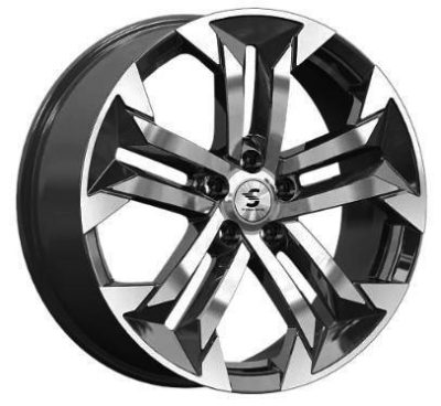 КиК КР015 (EXEED TXL/VX) 19x7.5 5x108 ET36 DIA65.1
