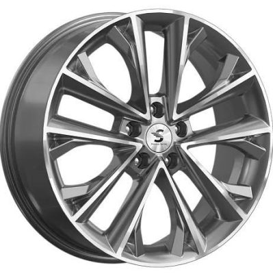 Скад КР012 (Jolion) 18x7 5x114.3 ET37 DIA66.6