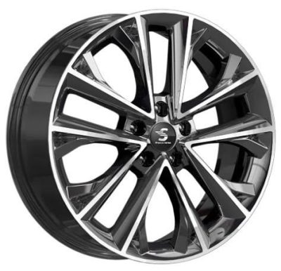Скад КР012 (Tiggo 8 Pro) 18x7 5x108 ET47 DIA60.1