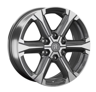 REPLAY CHG28 18x7.5 6x139.7 ET30 DIA106.1