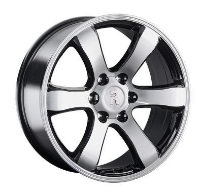 REPLAY TA9 20x8.5 6x139.7 ET36 DIA100.1