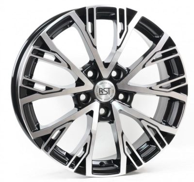 RST R207 (Coolray) 17x6.5 5x114.3 ET45 DIA54.1