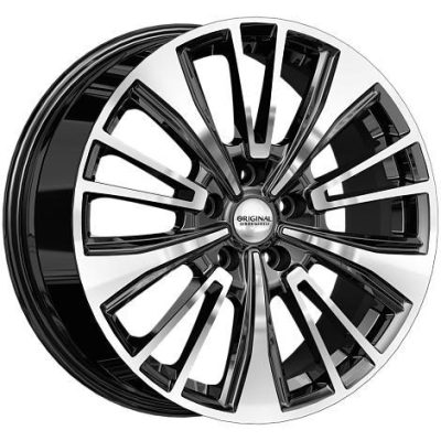 Скад KL-1060 (Geely Coolray/Belgee X50) 18x7.5 5x114.3 ET45 DIA67.1