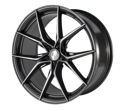Race Ready Technology CSSYA3816 17x7.5 5x108 ET33 DIA60.1
