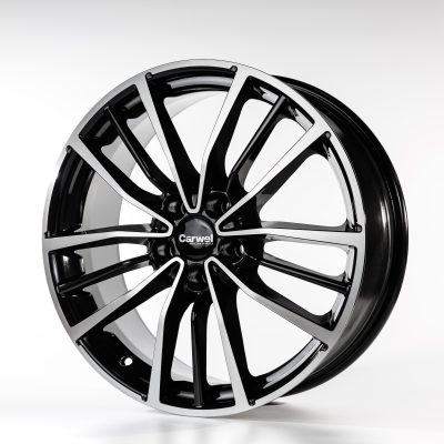 Carwel Крет 1812 (Geely Atlas/Changan CS55) 18x7 5x114.3 ET45 DIA60.1