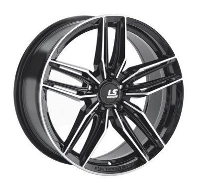 LS FlowForming RC54 18x8.5 5x114.3 ET40 DIA67.1