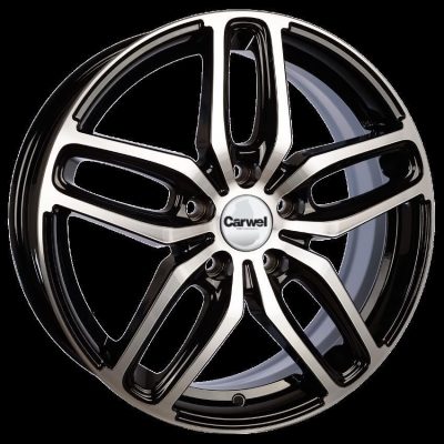 Carwel Виви 199 17x6.5 5x108 ET40 DIA65.1