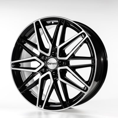 Carwel Вайс 233 18x7 5x114.3 ET45 DIA60.1