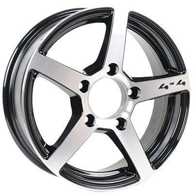 RST R136 (Lada) 16x6 5x139.7 ET40 DIA98