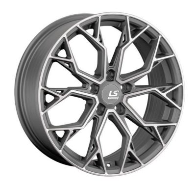 LS FlowForming RC61 18x8 5x114.3 ET40 DIA67.1