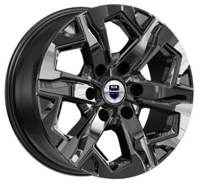 КиК Тейт (КС1050) 17x7.5 6x139.7 ET25 DIA106.1