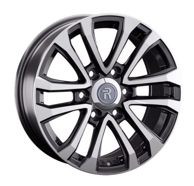 REPLAY MI174 18x7.5 6x139.7 ET38 DIA67.1