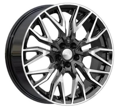 Скад Эльба 18x7 5x108 ET33 DIA60.1