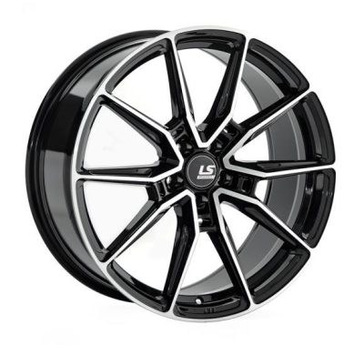 LS FlowForming RC58 20x9 5x120 ET41.5 DIA72.6
