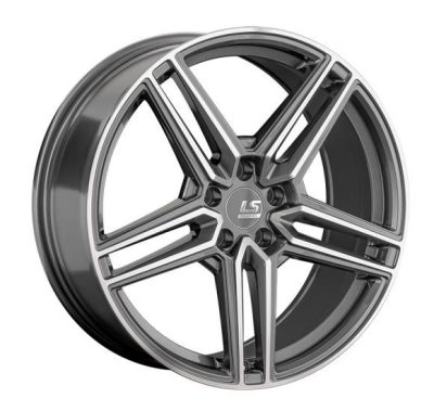 LS FlowForming RC79 19x8.5 5x108 ET30 DIA65.1