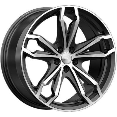 Скад Гранада 19x9 5x120 ET24 DIA72.6