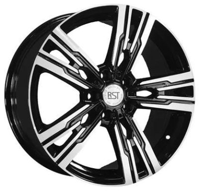 RST R228 (Camry) 18x8 5x114.3 ET50 DIA60.1