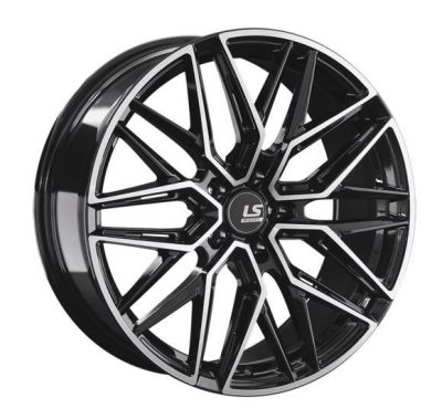 LS FlowForming RC59 19x8.5 5x108 ET40 DIA63.4
