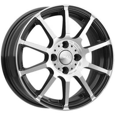 Скад Акита 15x6 4x100 ET47 DIA60.1