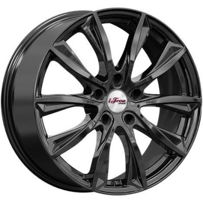iFree Каzантип (КС684М) 18x7.5 5x110 ET37 DIA65.1