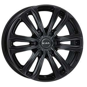 MAK Safari 6 17x6.5 6x120 ET50 DIA74.5
