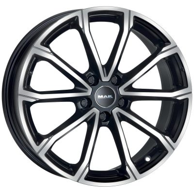 MAK DaVinci 4 18x7 4x108 ET48 DIA63.4
