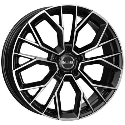MAK Stilo 21x9 5x112 ET25 DIA66.45