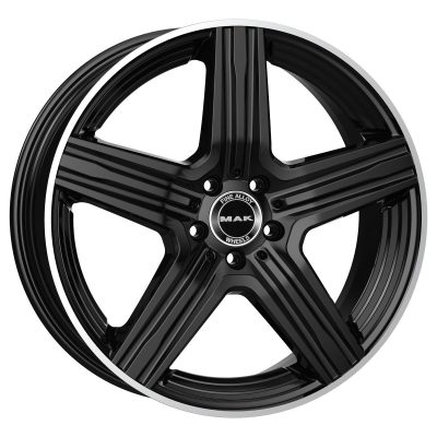 MAK Lewis 18x9 5x112 ET30 DIA66.6