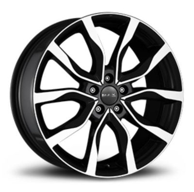 MAK Koln 19x9 5x112 ET58 DIA57.1