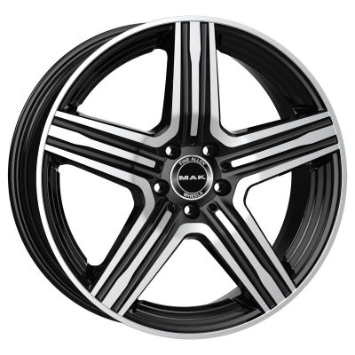 MAK Lewis-D 20x9.5 5x112 ET50 DIA66.6