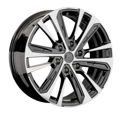 LS Forged FG19 19x8.5 6x139.7 ET20 DIA106.1