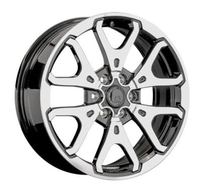 LS Forged FG20 18x7.5 6x139.7 ET30 DIA106.1