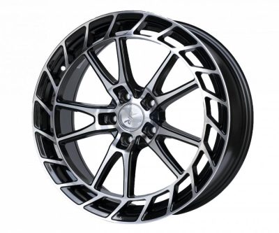 Race Ready Technology CSSYA5641 20x8.5 5x108 ET45 DIA63.4