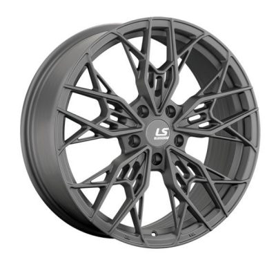 LS FlowForming RC83 20x9 5x114.3 ET45 DIA67.1
