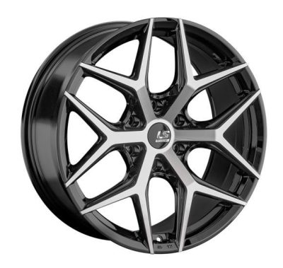 LS FlowForming RC64 20x9 6x139.7 ET30 DIA100.1