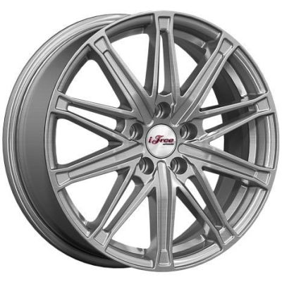 iFree Виар (КС1065) 17x6.5 5x114.3 ET37 DIA66.6