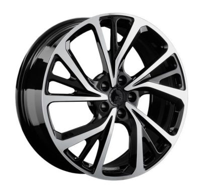 LS Forged FG22 19x7.5 5x114.3 ET35 DIA60.1