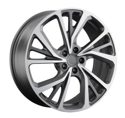 LS Forged FG22 19x8 5x108 ET36 DIA65.1