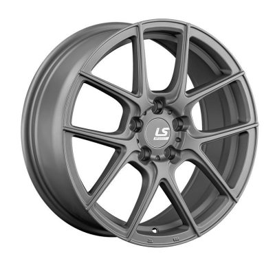 LS FlowForming RC06 17x7.5 5x108 ET33 DIA65.1