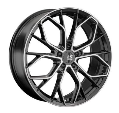 LS FlowForming RC71 20x9 5x120 ET40 DIA72.6